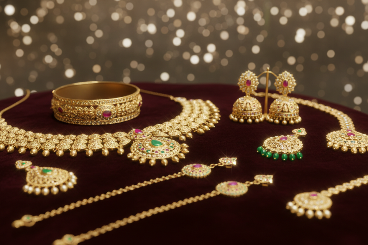 Jewelleries