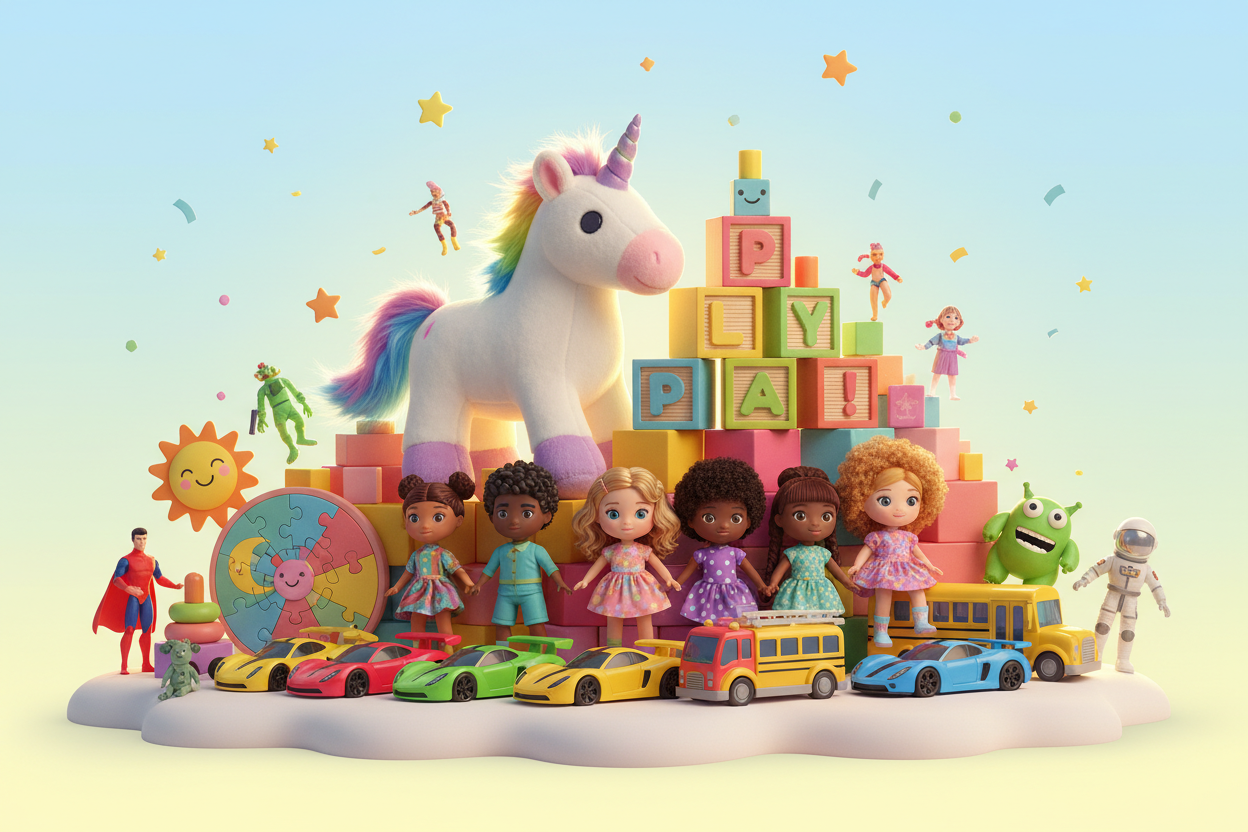 Toys