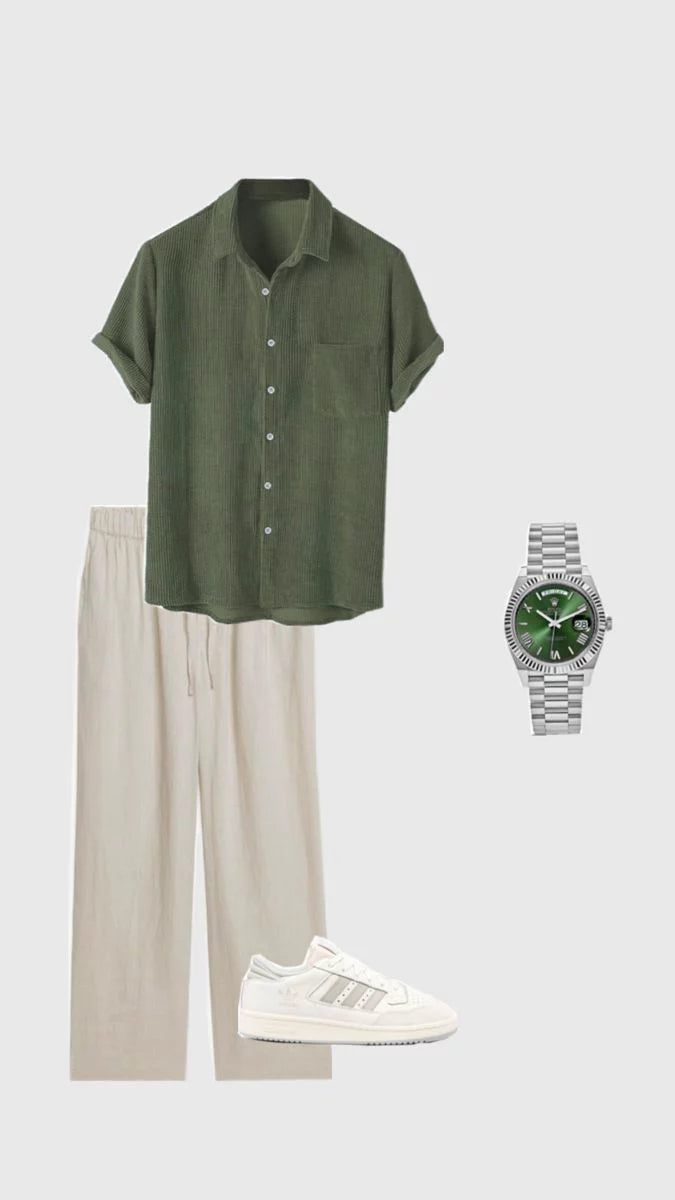 Men's Apparel