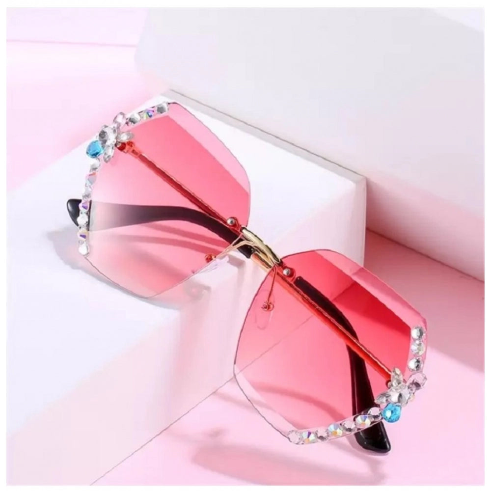 Generic Classic Unisex UV400 Protection Sunglasses (MultiColor)